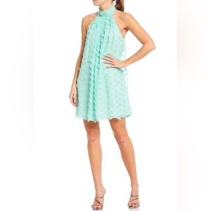 🩵👗NWT Badgley Mischka Nora Dress👗🩵